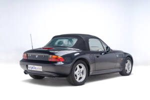 Bild 14/39 von BMW Z3 1.9 (1996)