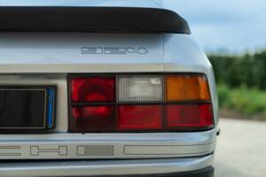 Afbeelding 17/49 van Porsche 924 (1985)