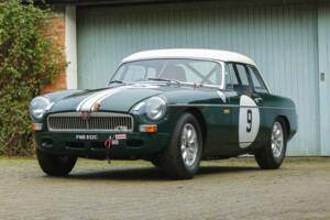 Image 12/50 of MG MGB GT (1965)