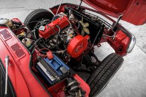 Image 44/50 of Triumph Spitfire 1500 (1975)