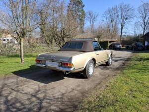 Bild 5/29 von Mercedes-Benz 280 SL (1969)