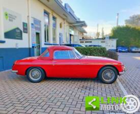 Afbeelding 8/10 van MG MGB (1963)