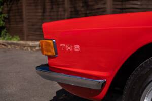 Immagine 10/41 di Triumph TR 6 PI (1972)