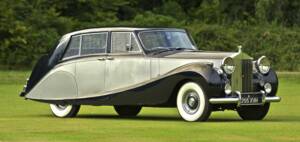 Bild 6/50 von Rolls-Royce Silver Wraith (1955)