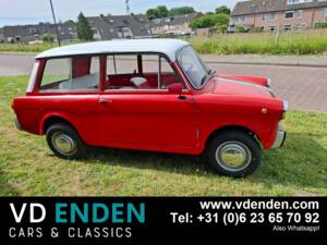Bild 5/52 von Autobianchi Bianchina Panoramica (1969)