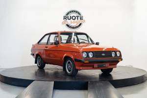 Imagen 6/45 de Ford Escort RS 2000 (1980)