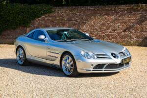 Bild 40/50 von Mercedes-Benz SLR McLaren (2006)