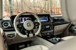 Immagine 11/26 di Mercedes-Benz G 63 AMG (LWB) (2019)