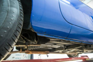 Bild 44/50 von MG MGB (1976)