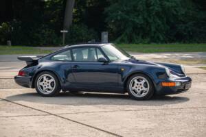 Image 4/27 de Porsche 911 Turbo 3.3 (1991)