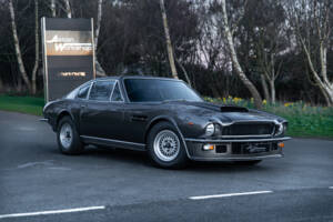 Imagen 38/53 de Aston Martin V8 Vantage (1977)