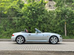 Afbeelding 9/96 van BMW Z3 2.8 (1998)