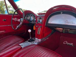 Bild 43/62 von Chevrolet Corvette Sting Ray (1963)