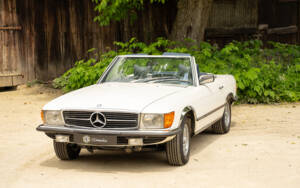 Imagen 2/89 de Mercedes-Benz 280 SL (1977)