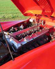 Imagen 44/50 de Jaguar XK 140 SE OTS (1955)