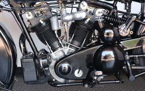 Image 73/99 of Brough-Superior SS 100 (1933)