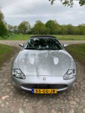 Bild 3/29 von Jaguar XKR (2000)