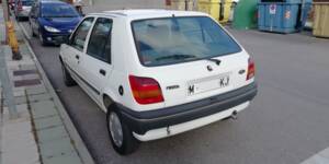 Afbeelding 6/6 van Ford Fiesta 1.4 (1989)