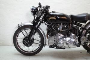 Image 21/30 of Vincent Rapide C (1951)
