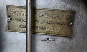 Immagine 41/50 di Bentley 4 1/4 Litre (1936)