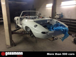 Immagine 12/15 di Alfa Romeo 1750 Spider Veloce (1968)