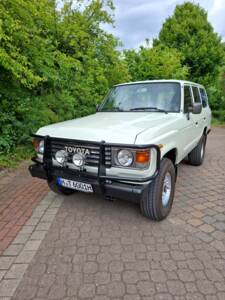 Imagen 1/32 de Toyota Land Cruiser HJ 60 (1986)