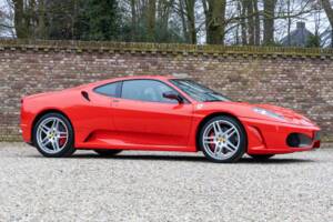 Bild 25/50 von Ferrari F 430 (2005)