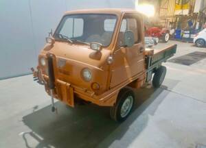 Bild 2/7 von Steyr-Puch Haflinger 703 AP (1971)