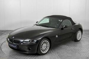 Afbeelding 44/50 van BMW Z4 2.2i (2005)