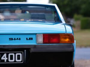 Image 18/50 de Porsche 914&#x2F;4 1.7 (1974)