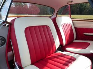 Borgward Isabelle TS Coupé 1960
