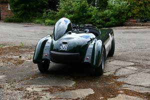 Immagine 6/7 di Healey Silverstone (1950)