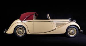 Bild 3/8 von Jaguar Mk IV 3,5 Liter (1948)