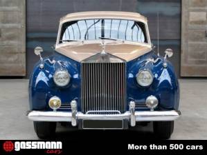 Image 3/15 de Rolls-Royce Silver Cloud II (1960)