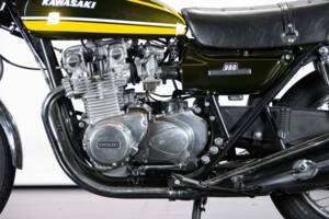 Image 23/50 of Kawasaki 900 Z1 (1974)