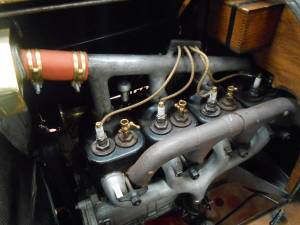 Immagine 26/32 di Overland Fore-Door Touring (1912)