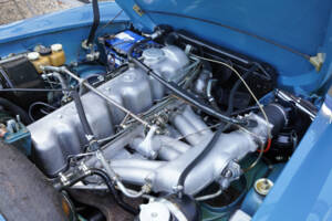 Image 46/50 of Mercedes-Benz 280 SL (1968)