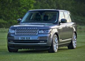Image 4/50 de Land Rover Range Rover Autobiography SDV8 (2016)