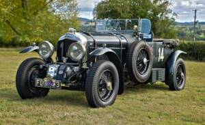 Imagen 3/50 de Bentley 4 1&#x2F;2 Litre (1938)