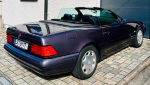 Image 5/6 de Mercedes-Benz SL 500 (1995)
