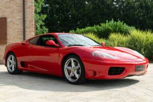 Afbeelding 2/50 van Ferrari 360 Modena (1999)