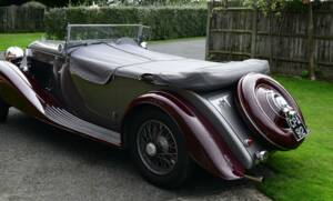 Image 25/50 de Bentley 3 1/2 Litre (1934)