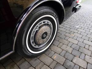 Afbeelding 13/15 van Rolls-Royce Corniche IV (1992)