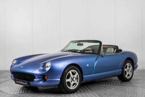 Immagine 1/50 di TVR Chimaera 4,0 (1993)