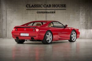 Immagine 12/99 di Ferrari F 355 Berlinetta (1997)