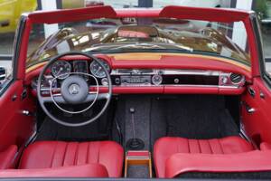 Imagen 22/50 de Mercedes-Benz 280 SL (1969)