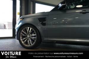 Image 49/50 of Land Rover Range Rover Sport SVR (2017)