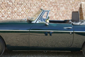 Image 26/50 of MG MGB (1969)
