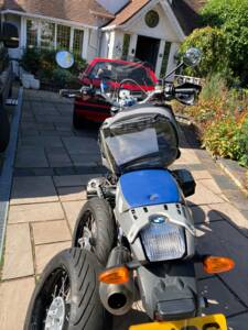Immagine 16/19 di BMW HP2 Enduro (2006)