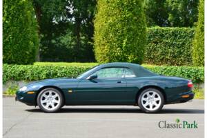 Imagen 7/50 de Jaguar XK8 4.0 (1998)